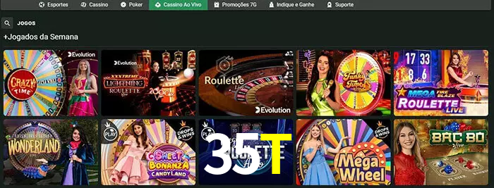 35T bet