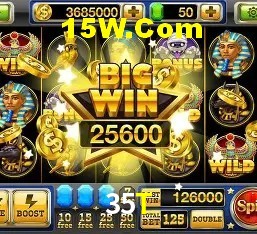 Jogos de Slot 35T